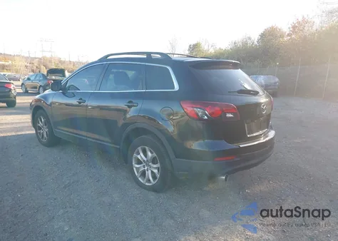 2015 Mazda Cx-9 Touring from USA, damaged, VIN JM3TB3CV7F0461826